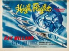 High Flight - British Movie Poster (xs thumbnail)