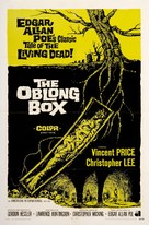 The Oblong Box - Movie Poster (xs thumbnail)