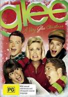 &quot;Glee&quot; - Australian DVD movie cover (xs thumbnail)