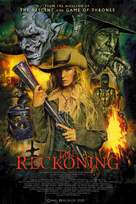 The Reckoning - British Movie Poster (xs thumbnail)