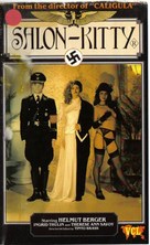 Salon Kitty - Australian VHS movie cover (xs thumbnail)