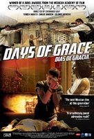 D&iacute;as de gracia - Movie Poster (xs thumbnail)