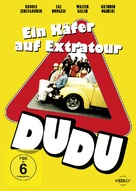 K&auml;fer auf Extratour, Ein - German Movie Cover (xs thumbnail)