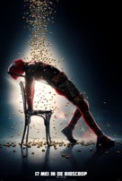 Deadpool 2 - Dutch Movie Poster (xs thumbnail)