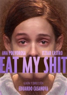Eat My Shit - Spanish Movie Poster (xs thumbnail)