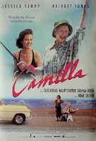 Camilla - German Movie Poster (xs thumbnail)