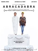 Abracadabra - Spanish Movie Poster (xs thumbnail)