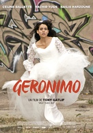 Geronimo - Swiss Movie Poster (xs thumbnail)