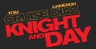 Knight and Day - Logo (xs thumbnail)