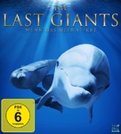 The Last Giants - Wenn das Meer stirbt - German Blu-Ray movie cover (xs thumbnail)
