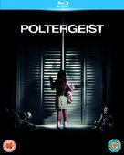 Poltergeist - British Blu-Ray movie cover (xs thumbnail)