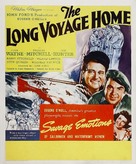 The Long Voyage Home - Movie Poster (xs thumbnail)