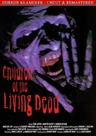 Children of the Living Dead - German DVD movie cover (xs thumbnail)