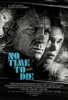 No Time to Die Poster