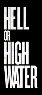 Hell or High Water - Logo (xs thumbnail)