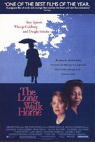 The Long Walk Home - Movie Poster (xs thumbnail)