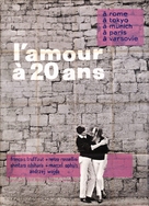 L&#039;amour &agrave; vingt ans - French Movie Poster (xs thumbnail)