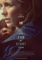 The End We Start From - German Movie Poster (xs thumbnail)