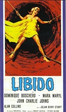 Libido - Italian Movie Cover (xs thumbnail)