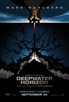 Deepwater Horizon - Movie Poster (xs thumbnail)