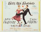 Bells Are Ringing - Movie Poster (xs thumbnail)
