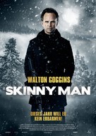 Fatman - German Movie Poster (xs thumbnail)