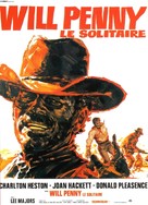 Will Penny - French Movie Poster (xs thumbnail)