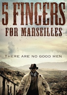 Five Fingers for Marseilles - Movie Poster (xs thumbnail)