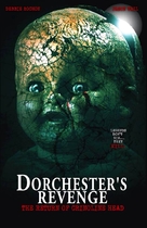 Dorchester&#039;s Revenge: The Return of Crinoline Head - DVD movie cover (xs thumbnail)