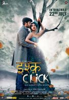 Ishq Click - Indian Movie Poster (xs thumbnail)