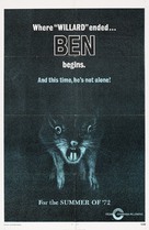 Ben - Movie Poster (xs thumbnail)