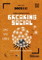 Breaking Social - Andorran Movie Poster (xs thumbnail)
