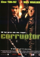 The Corruptor - Polish Movie Poster (xs thumbnail)