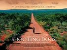 Shooting Dogs - British Movie Poster (xs thumbnail)