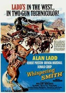 Whispering Smith - poster (xs thumbnail)