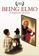 Being Elmo: A Puppeteer&#039;s Journey - DVD movie cover (xs thumbnail)