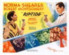 Riptide - Movie Poster (xs thumbnail)