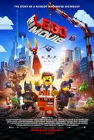 The Lego Movie - Thai Movie Poster (xs thumbnail)