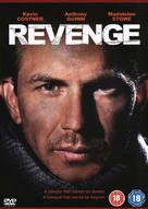 Revenge - British DVD movie cover (xs thumbnail)