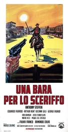Una bara per lo sceriffo - Italian Movie Poster (xs thumbnail)