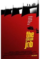 The Italian Job - Movie Poster (xs thumbnail)