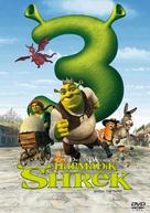Shrek the Third - Hungarian Movie Poster (xs thumbnail)