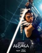 &quot;Ahsoka&quot; - Indian Movie Poster (xs thumbnail)