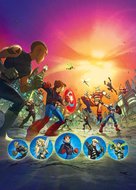 Next Avengers: Heroes of Tomorrow - Key art (xs thumbnail)
