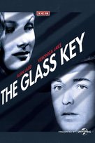 The Glass Key - DVD movie cover (xs thumbnail)