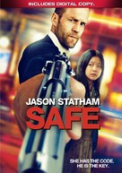 Safe - DVD movie cover (xs thumbnail)
