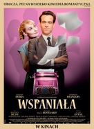 Populaire - Polish Movie Poster (xs thumbnail)