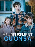 Heureusement qu&#039;on s&#039;a
 - French poster (xs thumbnail)