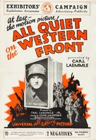 All Quiet on the Western Front - poster (xs thumbnail)