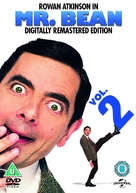 &quot;Mr. Bean&quot; - British Movie Cover (xs thumbnail)